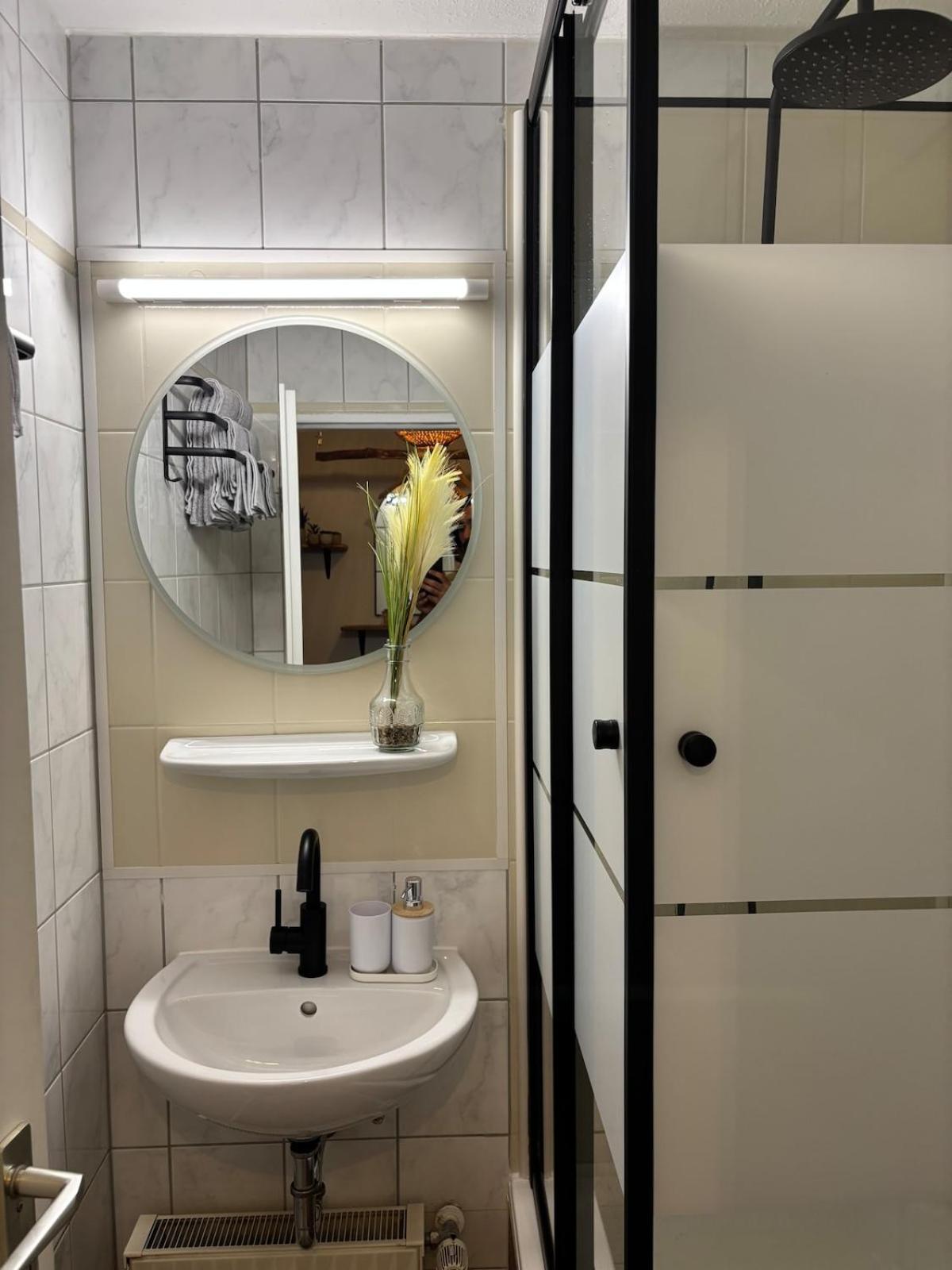 Appartement Bohemian Chic Selfie - Station München