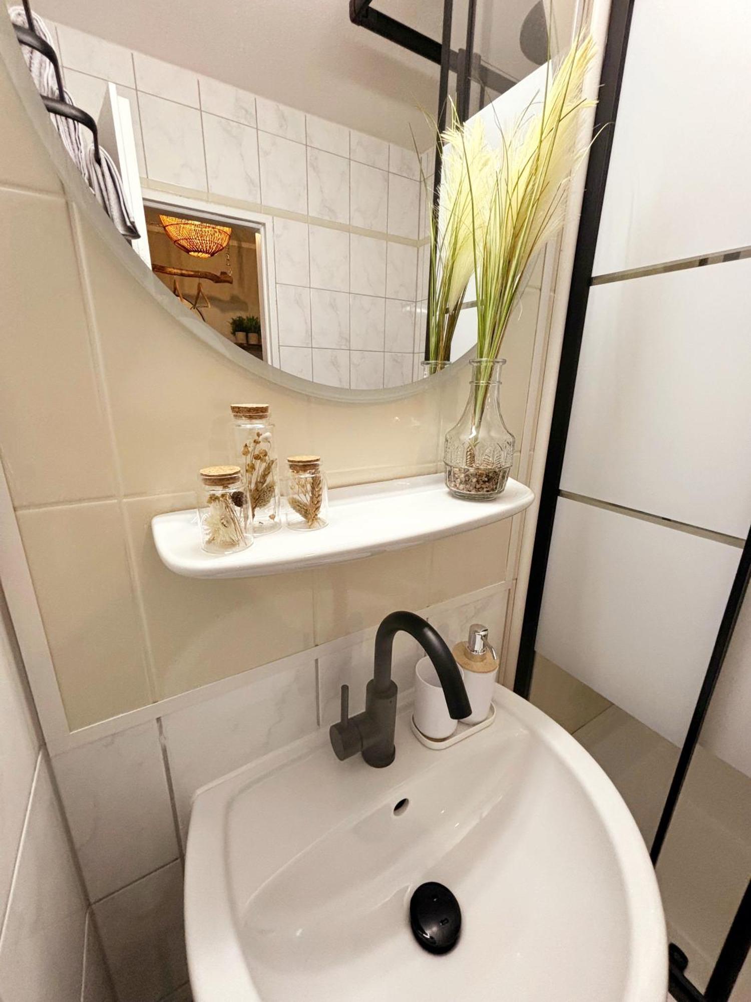 Appartement Bohemian Chic Selfie - Station München